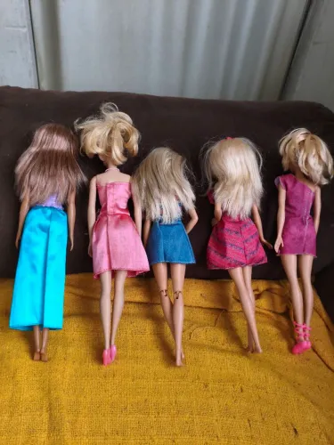 Bonecas barbie