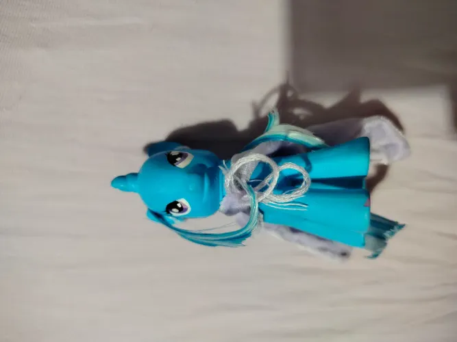 Custom My Little Pony Trixie