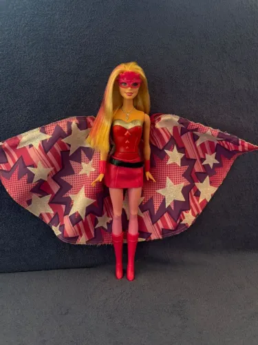 Barbie Super pink