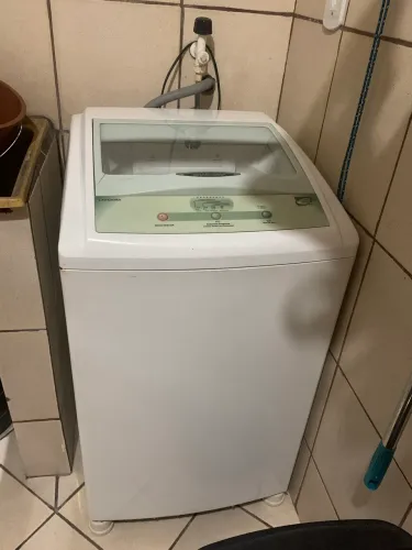 Máquina de lavar Brastemp 6kg