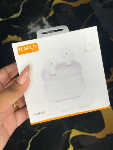 FONE BLUETOOTH GOLD PRO