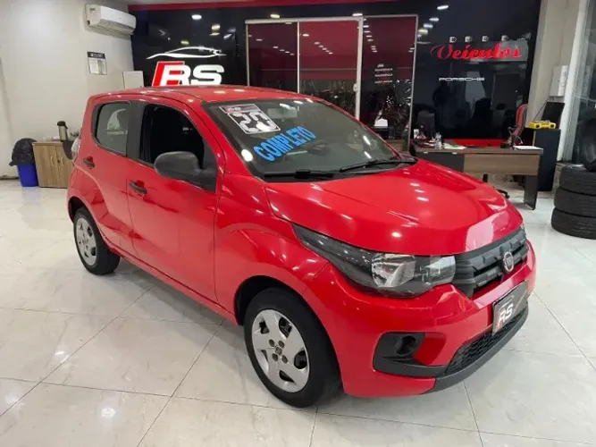 Fiat Mobi Like 1.0 Fire Flex 5P. 2020