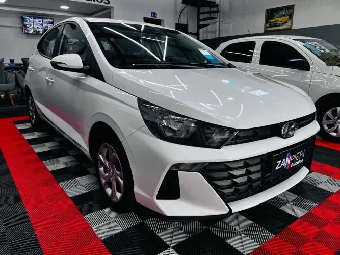 Hyundai HB20 Comfort Plus 1.0 Flex 12V Mec. 2025