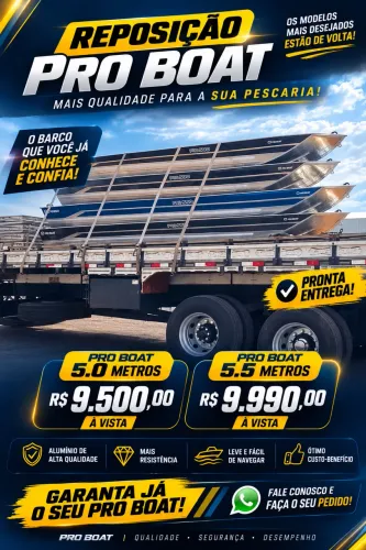Barcos a pronta entrega , canoas