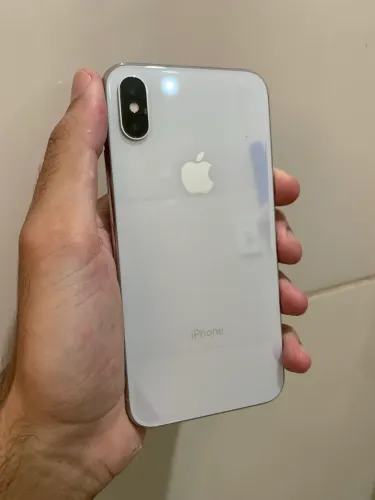 iPhone X 64gb Branco