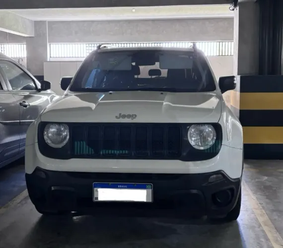 Jeep Renegade 1.8 4X2 Flex 16V Aut. 2021