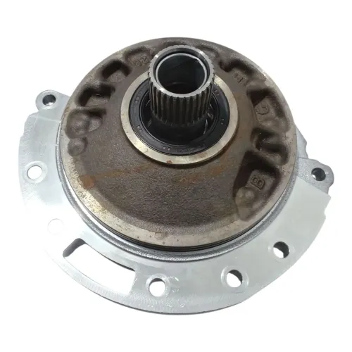 Bomba De Óleo Do Câmbio Audi A3 Turbo 2005