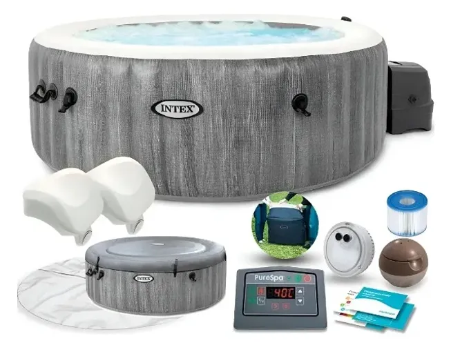 Banheira Spa Intex 
