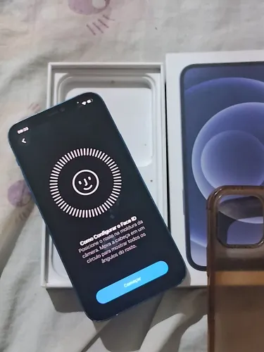 Iphone 12 128gb 5G  Blue