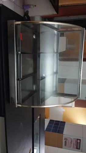 ESTUFA PARA SALGADOS 