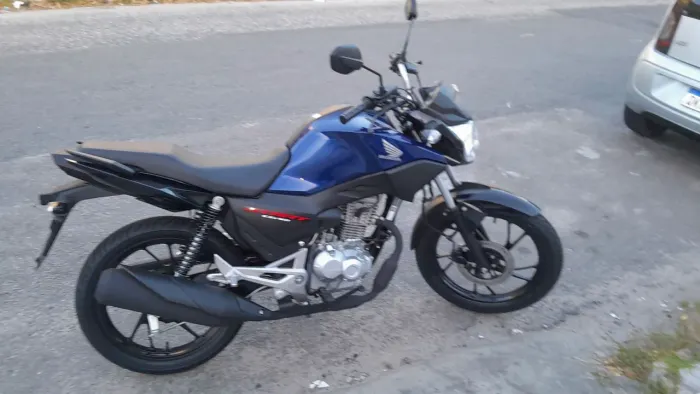 Vendo start 160 leia descrição