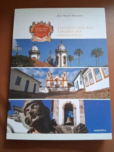 Cidades Históricas - Tesouros de Minas Gerais