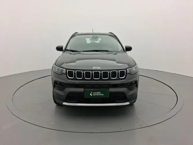 Jeep Compass Long. T270 1.3 TB 4X2 Flex AUT 2025
