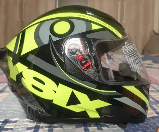 Capacete AGV SV n° 58/59