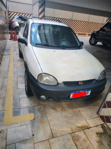 Chevrolet Corsa Sedan GL 1.6 MPFI 4P 1997