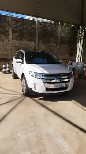 Ford Edge Limited 3.5 V6 24V AWD Aut. 2013