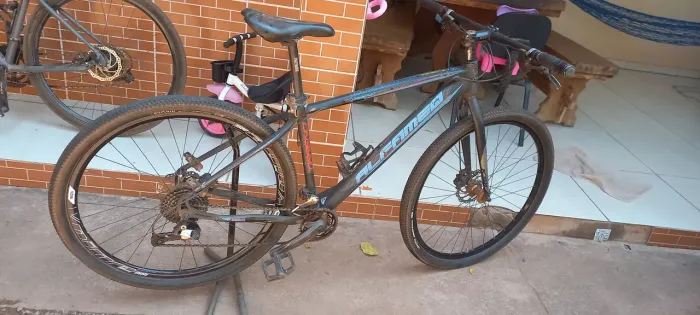 Bike alfameq