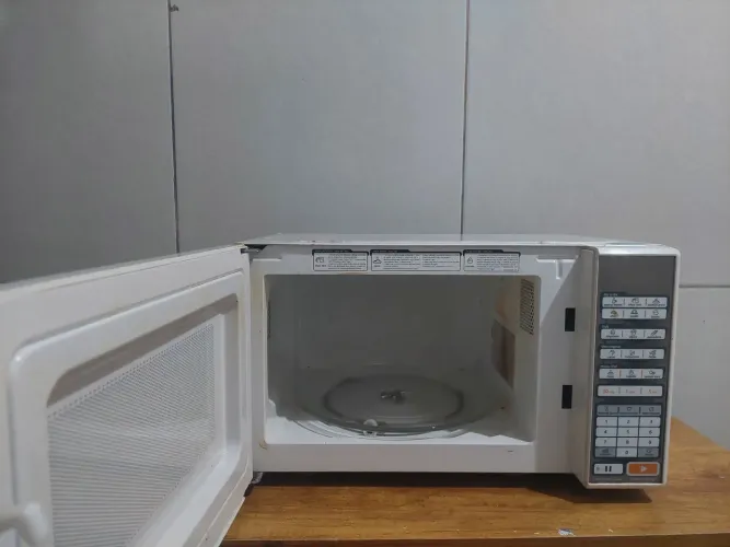 Micro-ondas em amargosa 