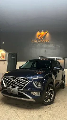 Hyundai Creta Limited 1.0 TB 12V Flex AUT 2023