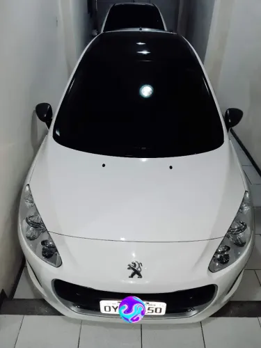 Peugeot 308 Active 1.6 Flex 16V 5P Mec. 2014