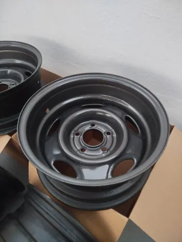 Roda com Offset - Ranger aro15 5x114