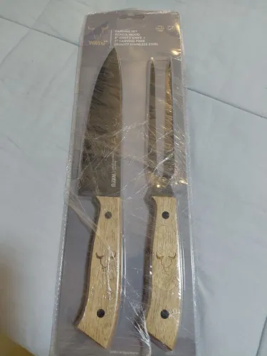 Kit churrasco wayu