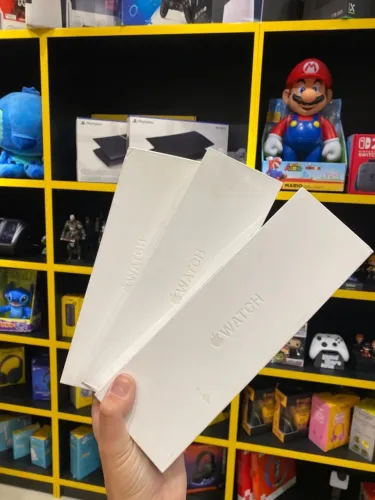 APPLE WATCH S11 42 MM NOVO - COM GARANTIA - NITEROI