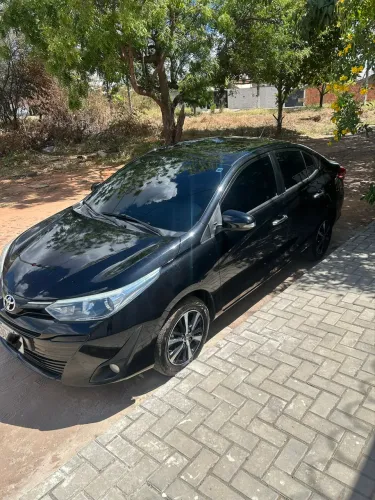 Toyota Yaris XLS Sedan 1.5 Flex 16V 4P Aut. 2019