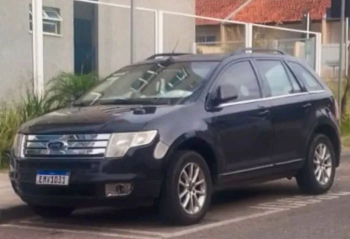 Ford Edge Limited 3.5 V6 24V AWD Aut. 2010