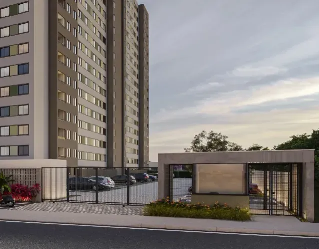Apartamento na Jacarecanga Cod0340