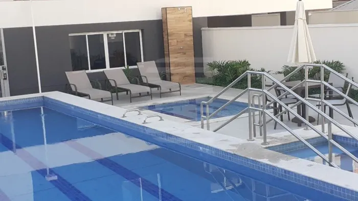 Apartamento com 1 quarto, para alugar, 57m², Centro, Campinas