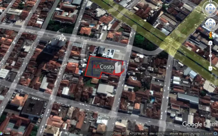 Área para venda - CENTRO em Franca - SP