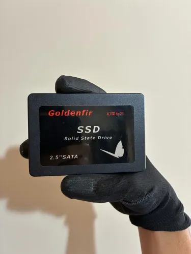 SSD SATA 1TB Goldenfir