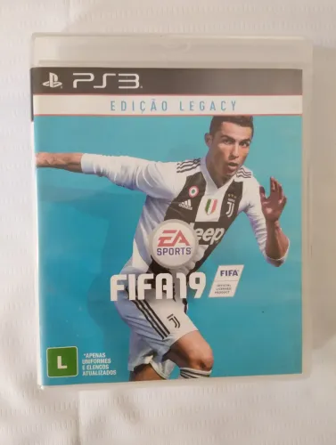 FIFA 19 PS3