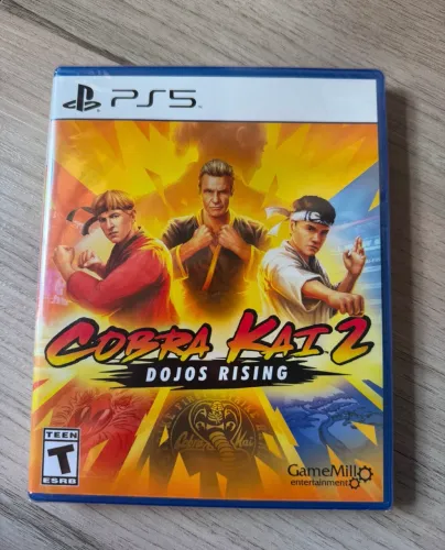 Cobra Kai 2 - PS5