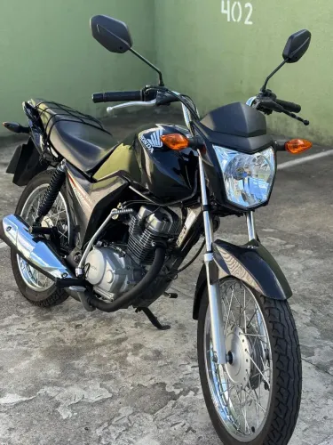 CG FAN 125I 2018 ( aberto a negociação )