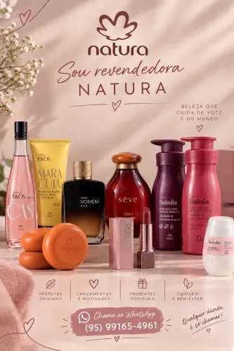 Produtos Natura