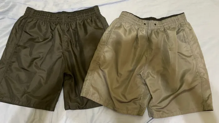Bermudas masculinas tactel - G 