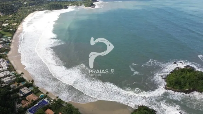 Terreno em Condomínio Tijucopava, Praia do Perequê, Guarujá