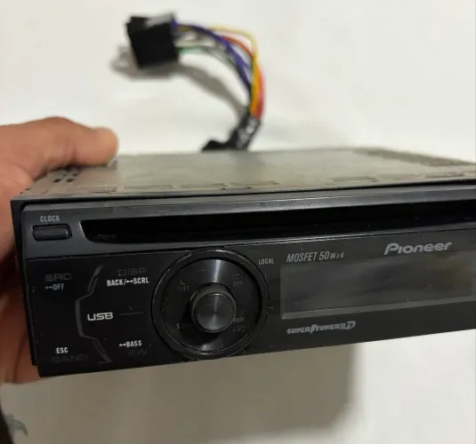 Toca Cd Usb Pioneer DHE3050UB