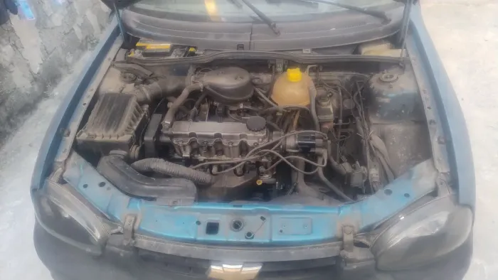 Chevrolet Corsa Wind 1.0 MPFI / EFI 2P (álcool) 1995