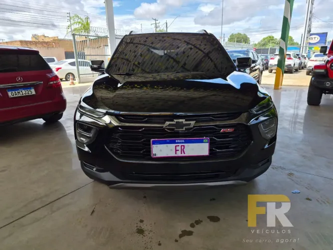 Chevrolet Montana RS 1.2 Turbo Flex 12V Aut. 2025
