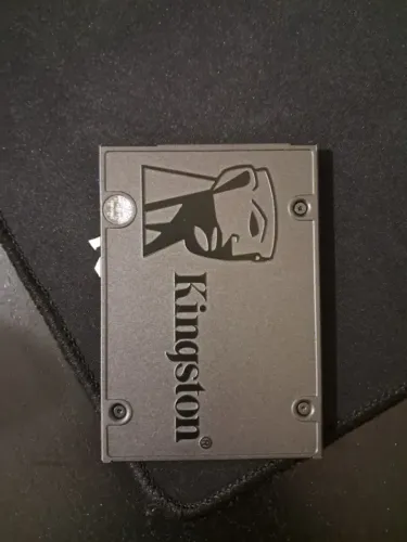 SSD 240 gb kingston original já com windows 10 instalado