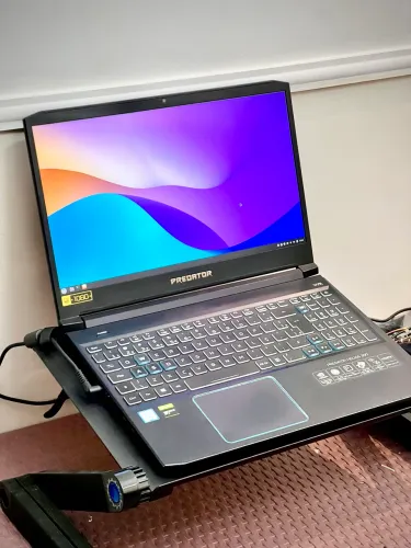 NOTEBOOK GAMER | I7 32GB RAM | RTX1660Ti OVERCLOK HELIOS PREDATOR 300