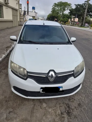 Renault Logan Expres./exp. UP Hi-flex 1.0 16V 4P 2015