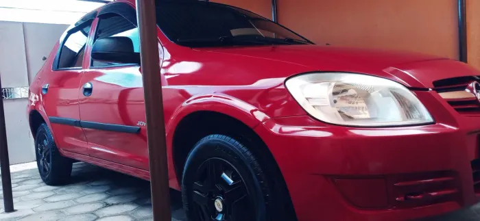 Chevrolet Prisma Sed. JOY 1.4 8V Econoflex 4P 2008