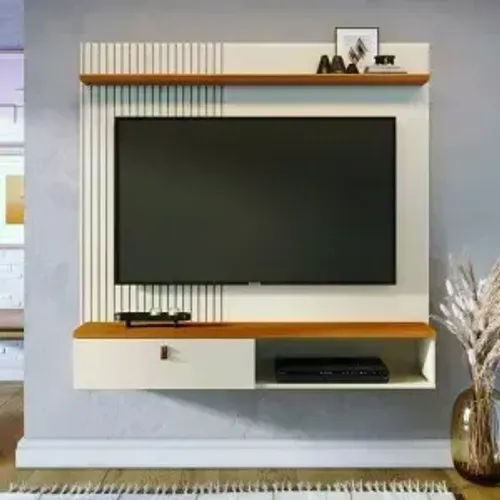 Painel Iris Cinamomo/Off White