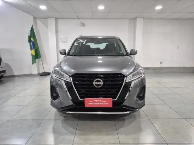Nissan Kicks Sense 1.6 16V Flex AUT 2024