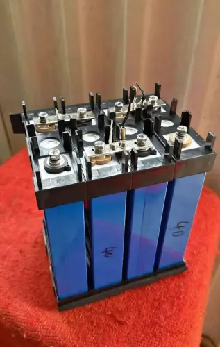Pack 12v Lifepo4 Unipower