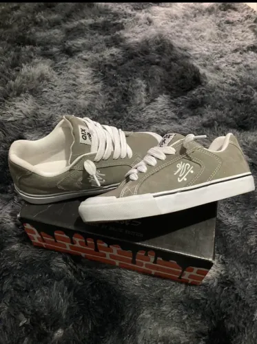 Tenis Qix - Chorão Park